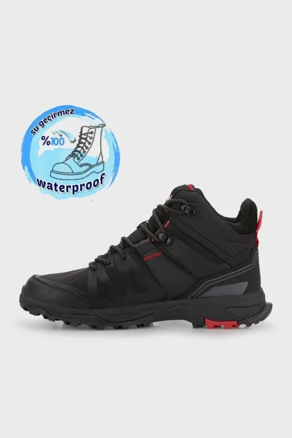 Star HI 2PR RED RED RED RED MR BOOT - 41 - 2439