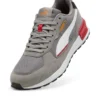 Graviton Stormy Slate-PUMA White-Club Re - 1856