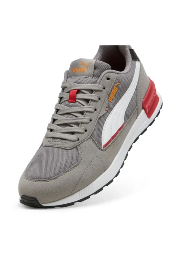 Graviton Stormy Slate-PUMA White-Club Re - 1856