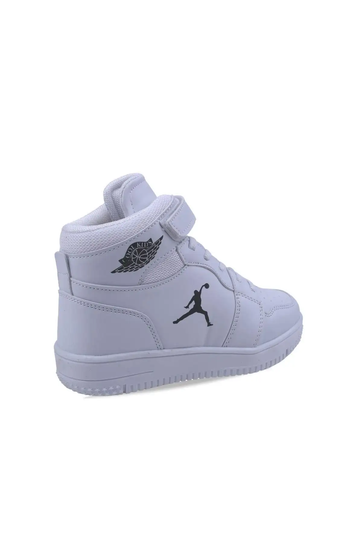 کفش ورزشی بچه گانه بسکتبال Haykat Velcro - 2153 کفش ورزشی بچه گانه بسکتبال Haykat Velcro - 2153