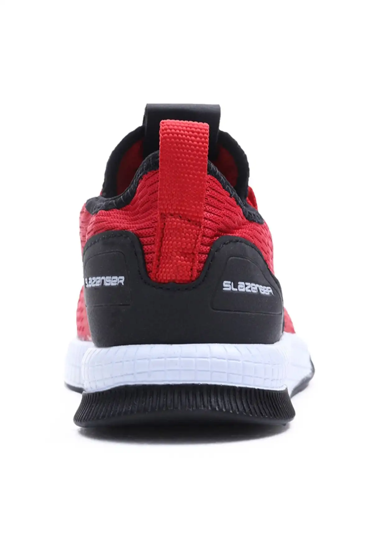 کفش کتانی پسرانه Ebba قرمز / مشکی - 1592 کفش کتانی پسرانه Ebba قرمز / مشکی - 1592