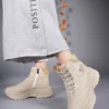 Beige Unisex Bot 0012123 - 2371
