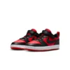 COURT BOROUGH LOW RECRAFT UNISEX SNEAKER KIDS SHOES - 1458