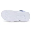 کفش بسکتبال پسرانه دخترانه Saks Velcro سبک وزن کفش ورزشی یونیسکس ریو - 2172