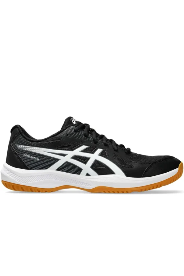 Upcourt 6 کفش والیبال Unisex 1071A104-001 مشکی - 1812