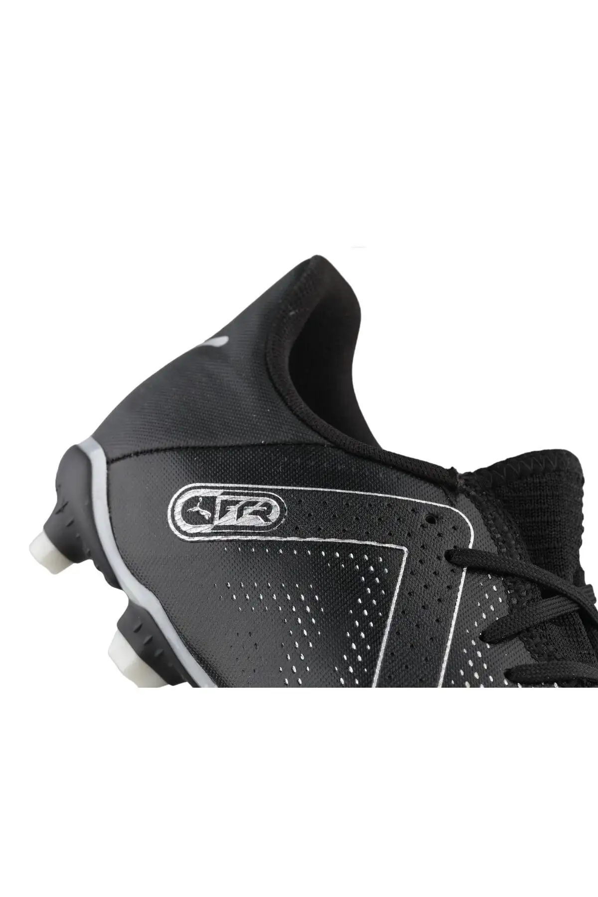 Future Play کفش فوتبال مردانه چمن مردانه Fg/Ag 10737702 مشکی - 2092