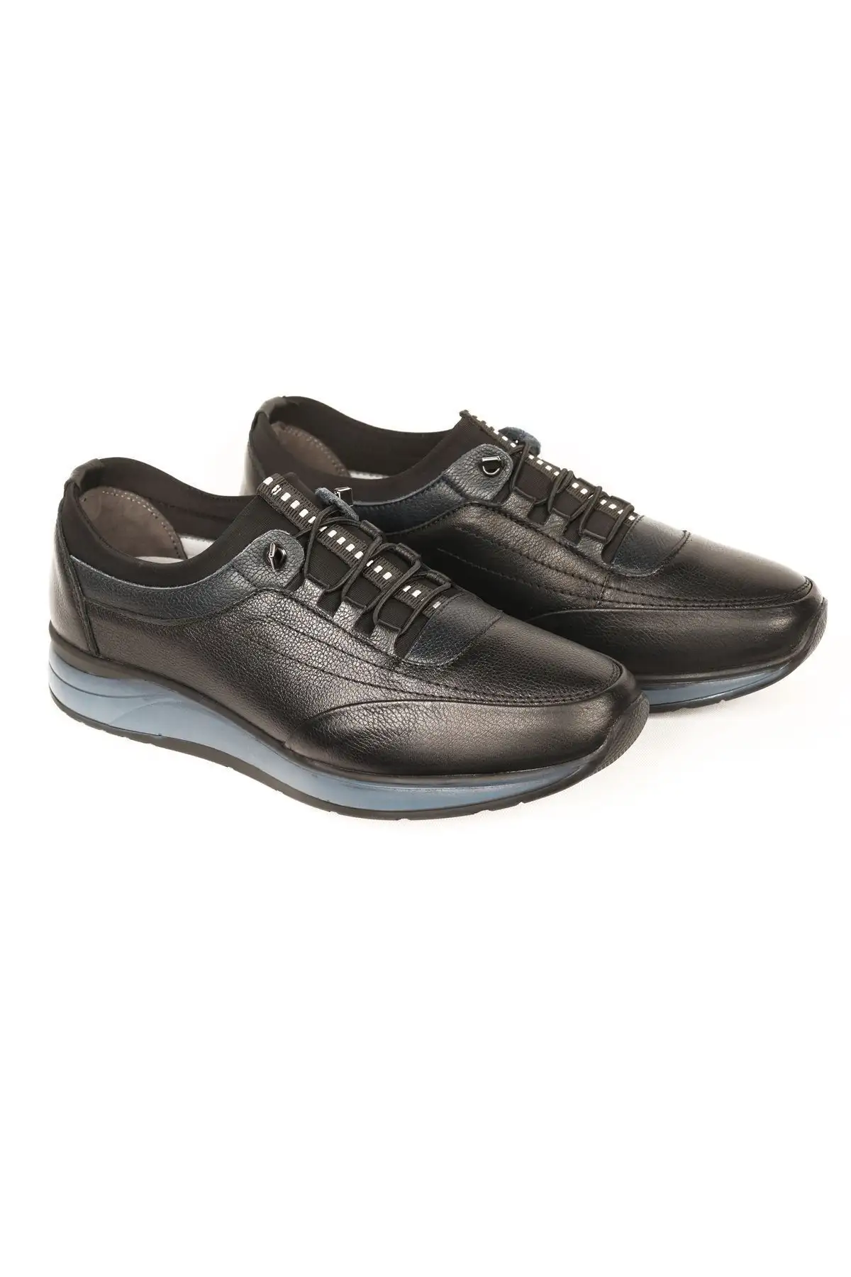 کفش مردانه کامل ارتوپدی چرم اصل Bva-1 - 1877 کفش مردانه کامل ارتوپدی چرم اصل Bva-1 - 1877