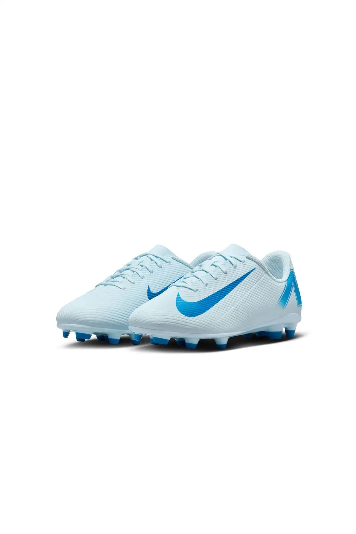 جونیور کفش فوتبال بچه گانه Mercurial Vapor 16 Club Blue (Slim Fit-Size 1) - 1978 جونیور کفش فوتبال بچه گانه Mercurial Vapor 16 Club Blue (Slim Fit-Size 1) - 1978