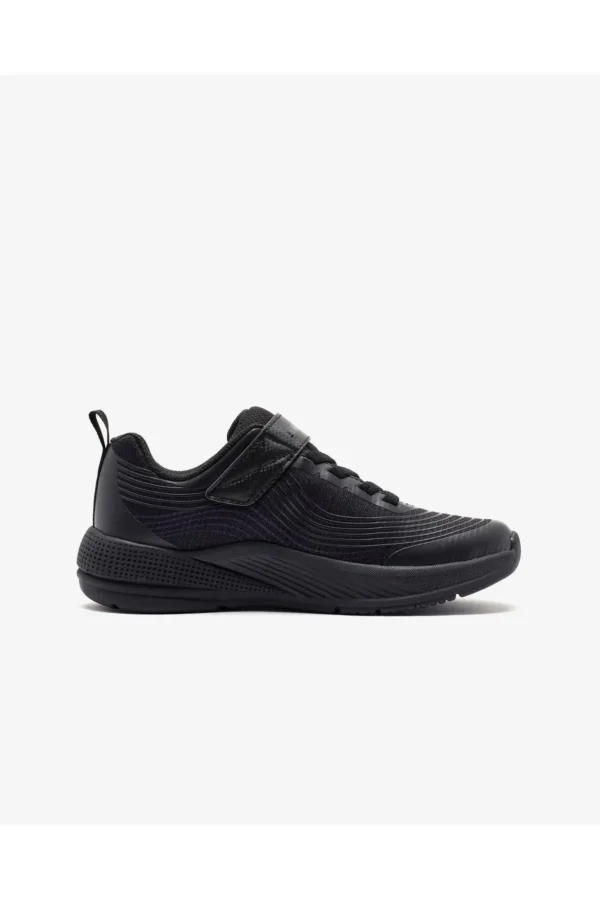 Microspec Advance Big Girl Black Sports Shoes 303575L Bbk - 1475