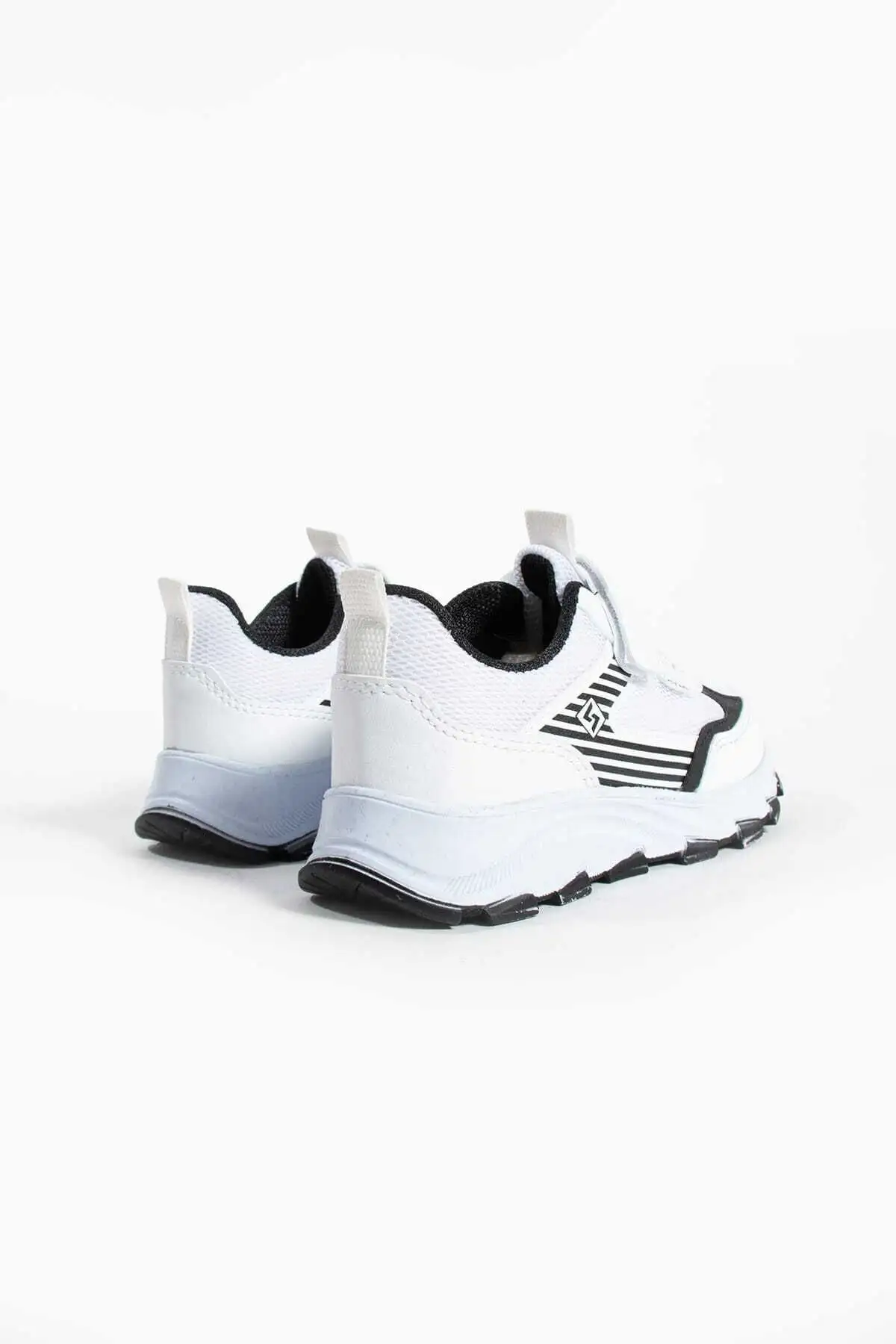 کفش ورزشی یونیسکس بچه گانه کش دار راحت روزانه anorak کفش ورزشی زیره پلی سبک وزن - 1440 کفش ورزشی یونیسکس بچه گانه کش دار راحت روزانه anorak کفش ورزشی زیره پلی سبک وزن - 1440