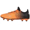 چکمه های فوتبال Future Z 4.3 Fg / Ag M 106767 01 Orange Orange And Reds 3 Boots Football - 2076