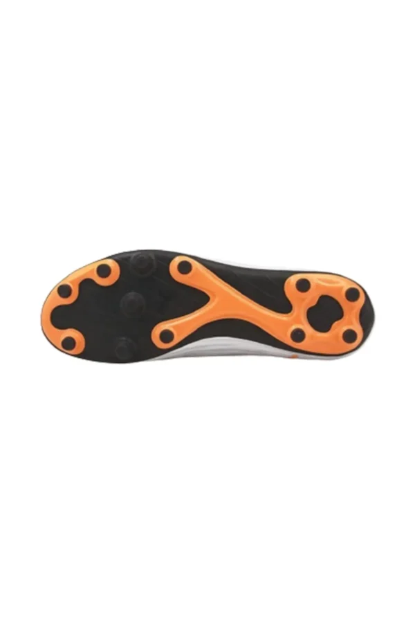 کفش ورزشی چمن سفید مردانه Rapido III Fg/ag - 106572-04 - 2073