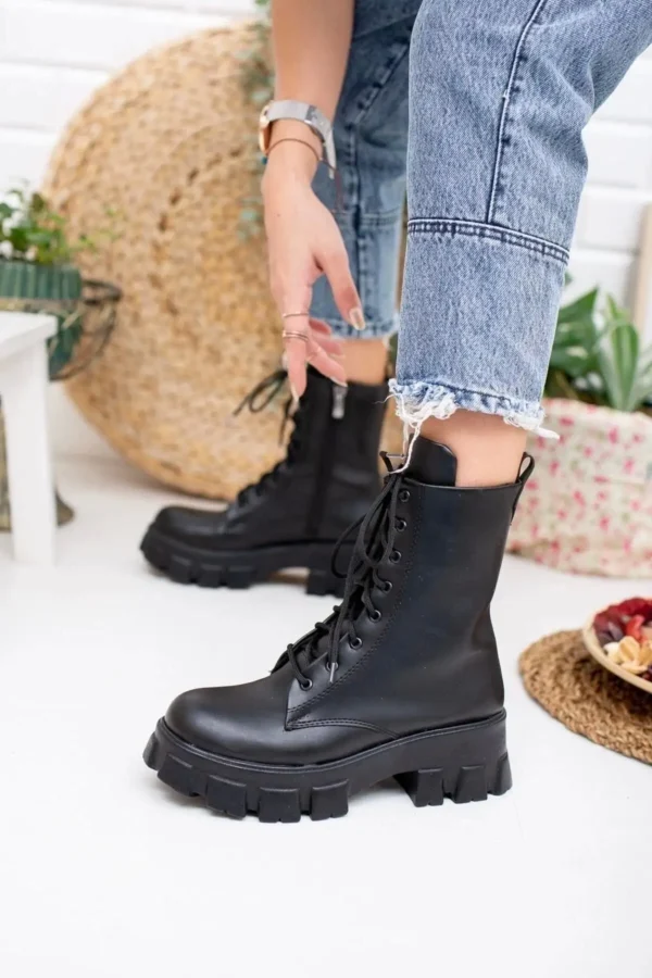 BOT BLACK SKON BOT ، BASE BOT BOT BAT ، BOT WINTER BG1001-116-0002-2374