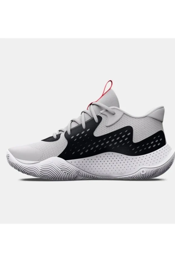 کفش بسکتبال Unisex UA Jet '23 3026634-103 - 1762