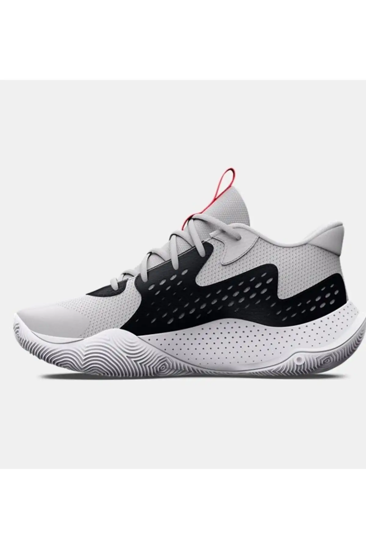 کفش بسکتبال Unisex UA Jet '23 3026634-103 - 1762 کفش بسکتبال Unisex UA Jet '23 3026634-103 - 1762
