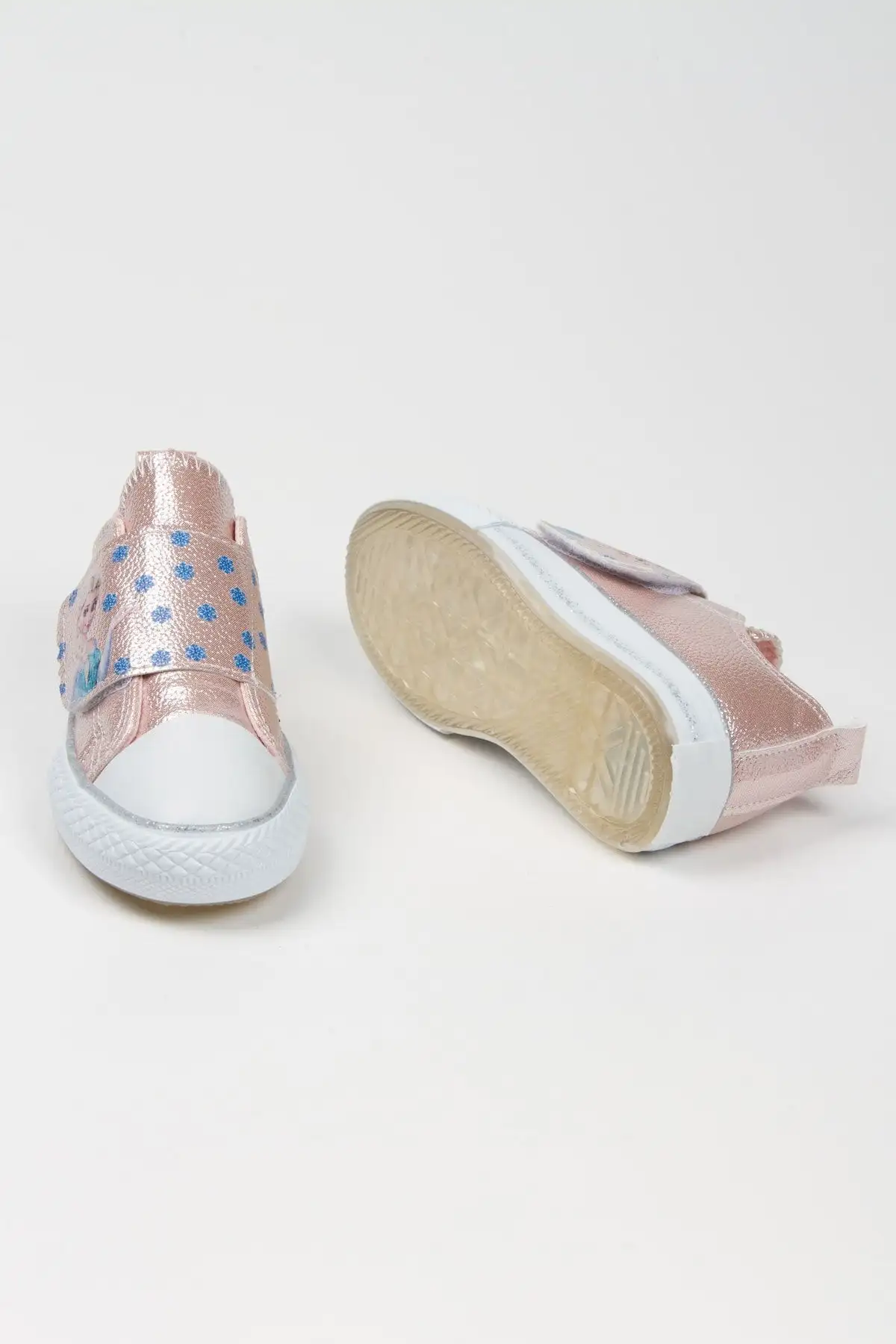 زیره آناتومیک دخترانه کفش اسپرت چراغ دار السا - 1591 زیره آناتومیک دخترانه کفش اسپرت چراغ دار السا - 1591