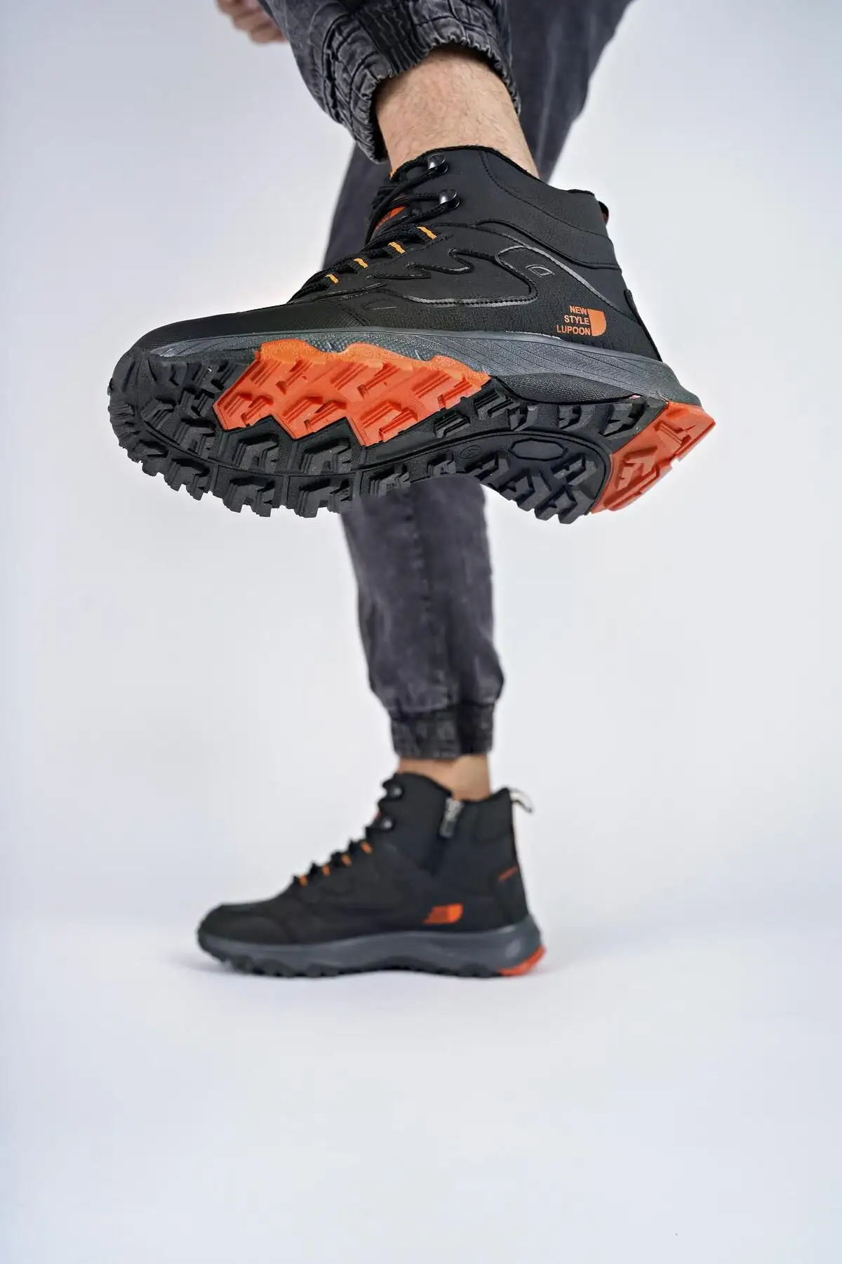 آلاسکا یونیزکس تضمین شده برای پیاده روی در فضای باز لاکلی جانبی Zippered Winter - 2428 آلاسکا یونیزکس تضمین شده برای پیاده روی در فضای باز لاکلی جانبی Zippered Winter - 2428