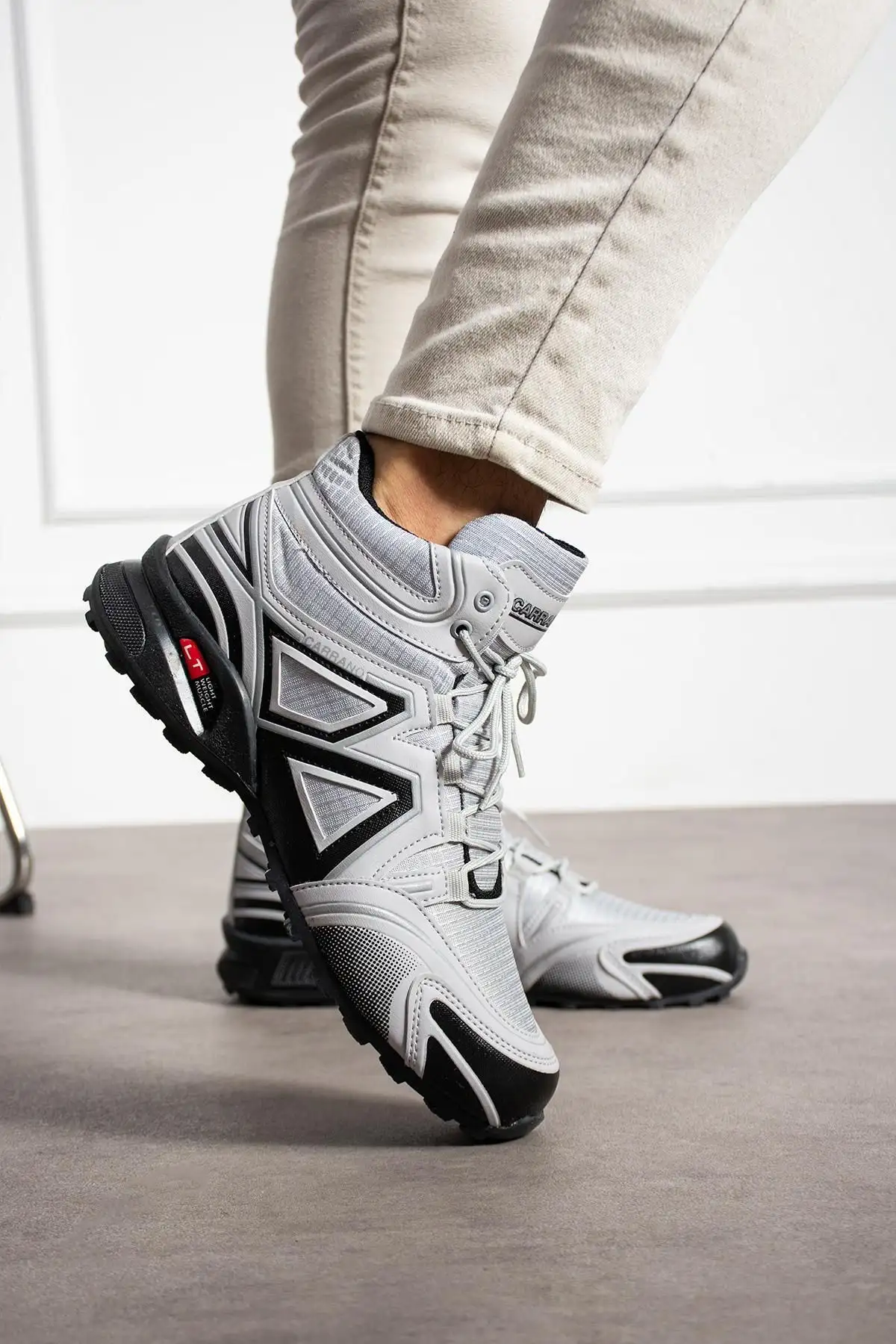 کفش ورزشی کفش مردانه Crn-812 تضمینی کفش کوهنوردی زمستانی - 2192 کفش ورزشی کفش مردانه Crn-812 تضمینی کفش کوهنوردی زمستانی - 2192