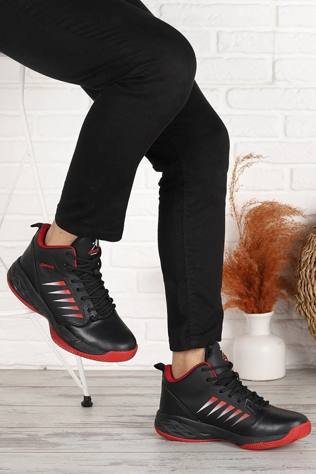 (شماره 36-45) 27800 کفش بسکتبال یونیسکس ارتوپدی - 1676 (شماره 36-45) 27800 کفش بسکتبال یونیسکس ارتوپدی - 1676