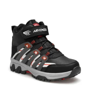 DS Arvenzo Black Ice Kids Bot Trekking Bot - 2329