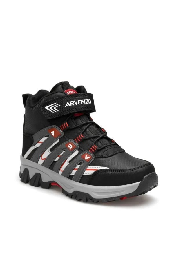 DS Arvenzo Black Ice Kids Bot Trekking Bot - 2329