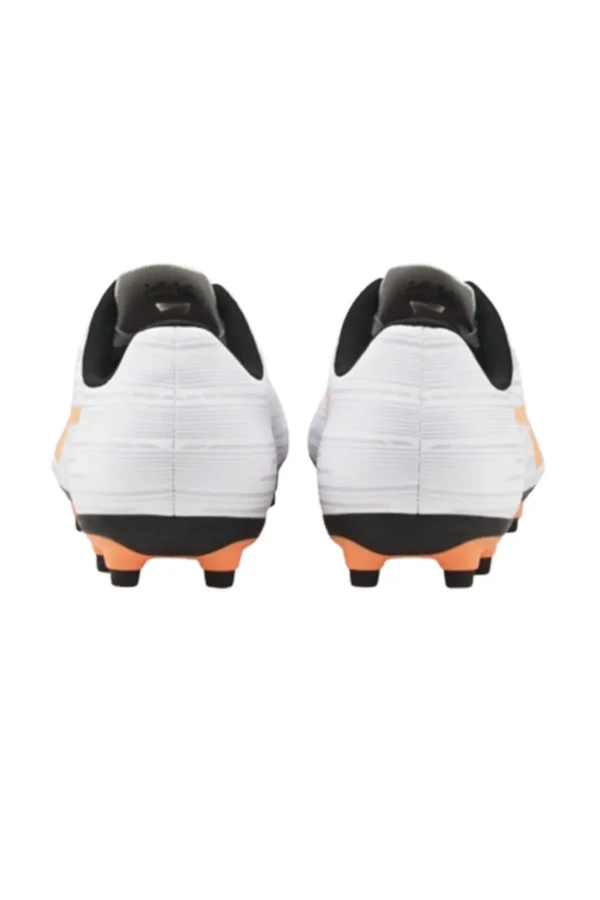 کفش ورزشی چمن سفید مردانه Rapido III Fg/ag - 106572-04 - 2073