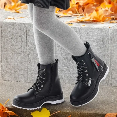 Zipper Termo Base Girl Bot 623 Volume - 2339