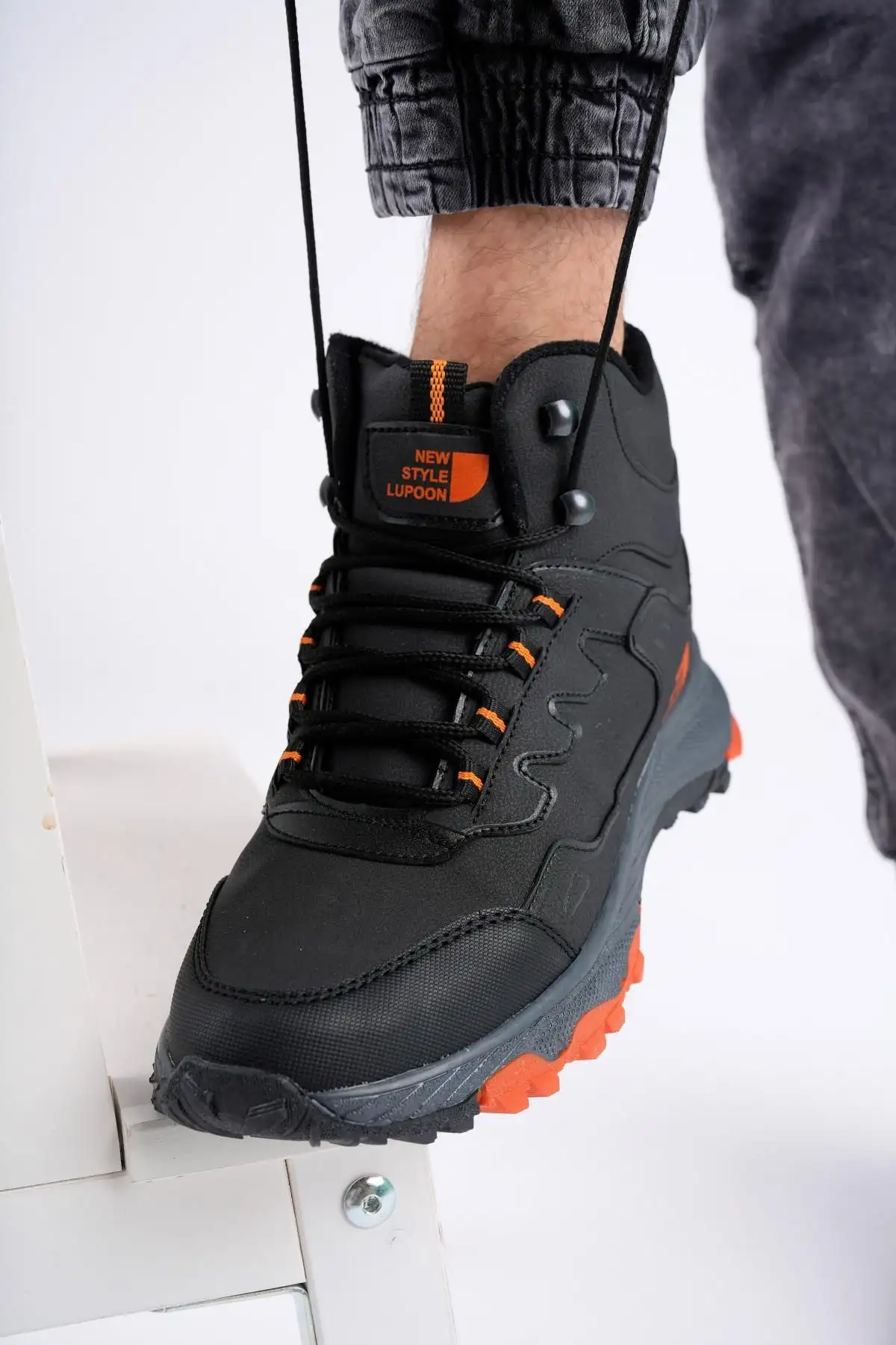 آلاسکا یونیزکس تضمین شده برای پیاده روی در فضای باز لاکلی جانبی Zippered Winter - 2428 آلاسکا یونیزکس تضمین شده برای پیاده روی در فضای باز لاکلی جانبی Zippered Winter - 2428