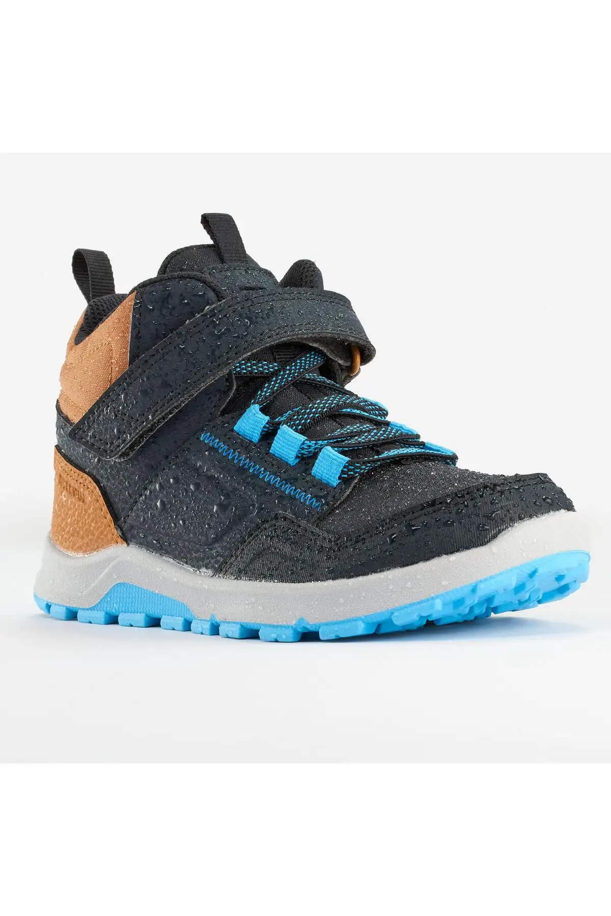 چکمه های بیرونی آب گریز بچه گانه - خاکستری - 24 / 34 - Nh500 Mid - 1469 چکمه های بیرونی آب گریز بچه گانه - خاکستری - 24 / 34 - Nh500 Mid - 1469