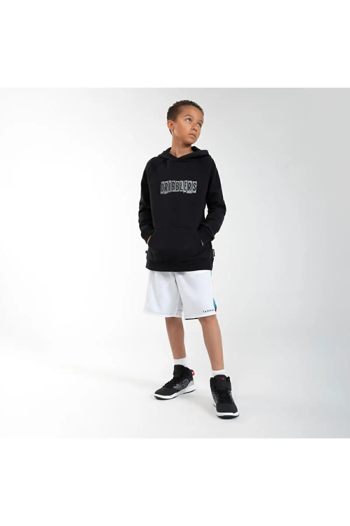 کفش بسکتبال بچه گانه تارمک - مشکی - Se100 - 1614