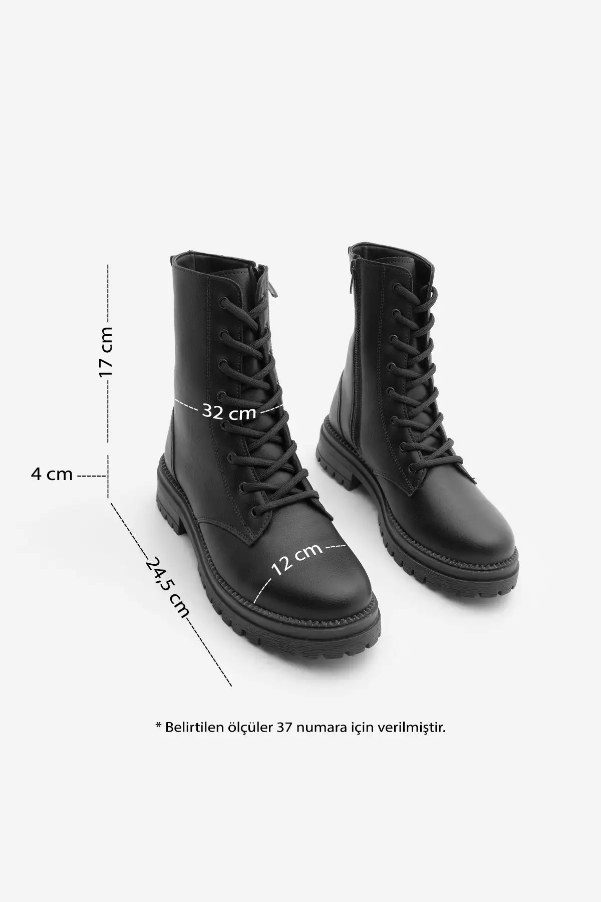 Zippered Bot Postal Women فاقد فاقد پایه Celare Black - 2389 Zippered Bot Postal Women فاقد فاقد پایه Celare Black - 2389