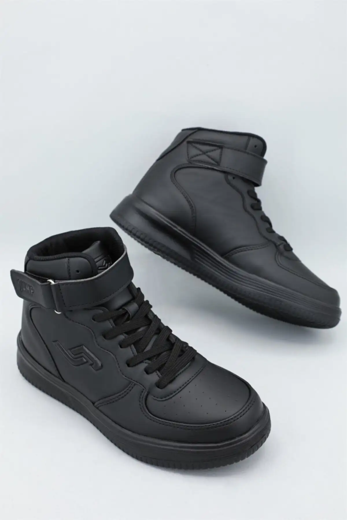 کفش اسپرت یونیسکس مشکی روزانه 16308 - 1795 کفش اسپرت یونیسکس مشکی روزانه 16308 - 1795