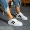 کفش ورزشی یونیسکس روزانه Iikiibant Sneakers - 2193