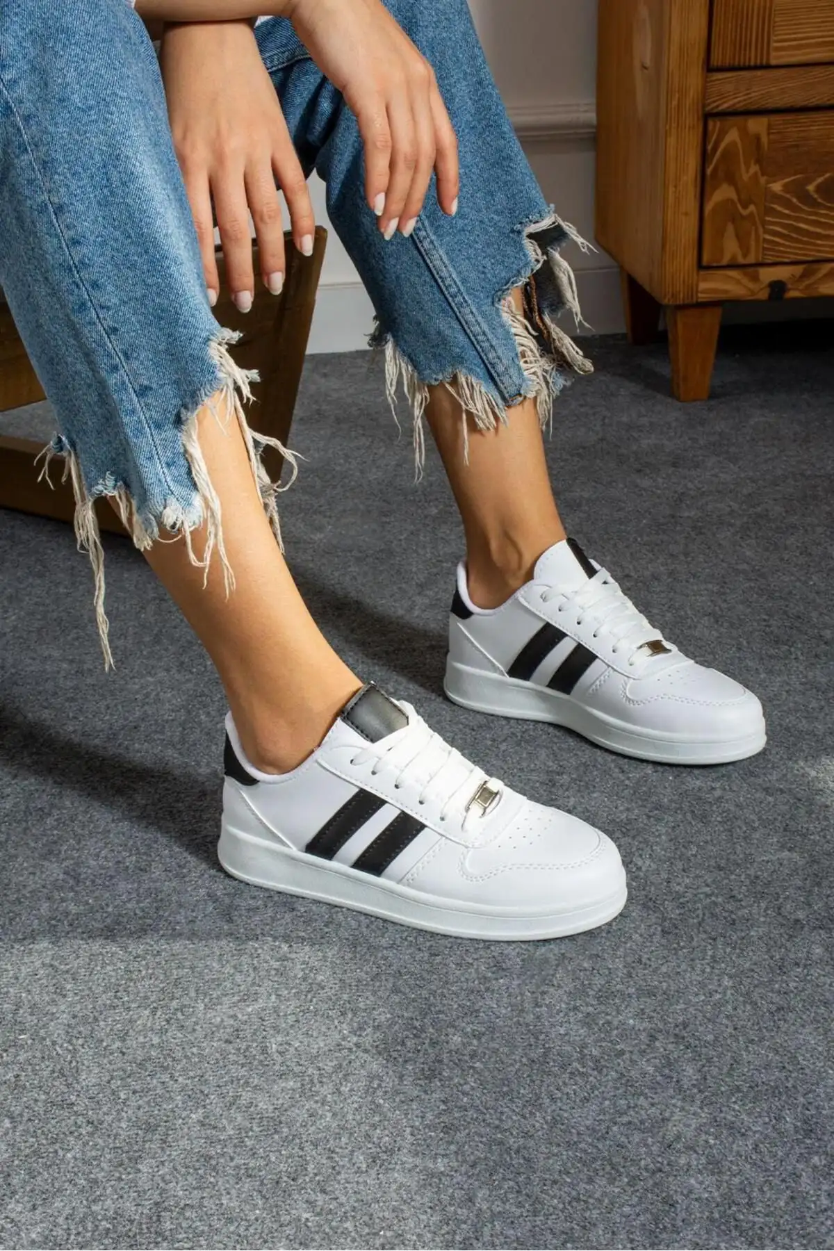 کفش ورزشی یونیسکس روزانه Iikiibant Sneakers - 2193 کفش ورزشی یونیسکس روزانه Iikiibant Sneakers - 2193