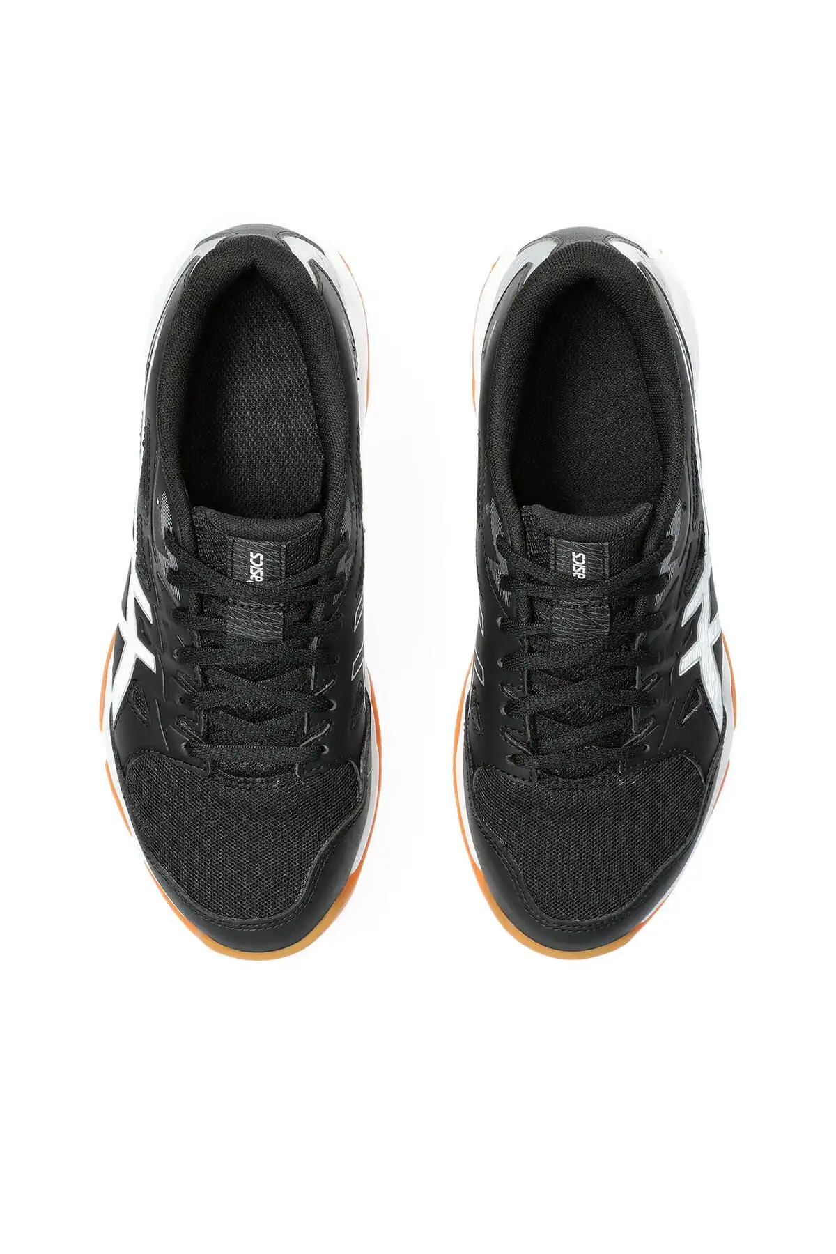 ژل-راکت 11 کفش والیبال سیاه زنان 1072A093-002-2858 ژل-راکت 11 کفش والیبال سیاه زنان 1072A093-002-2858