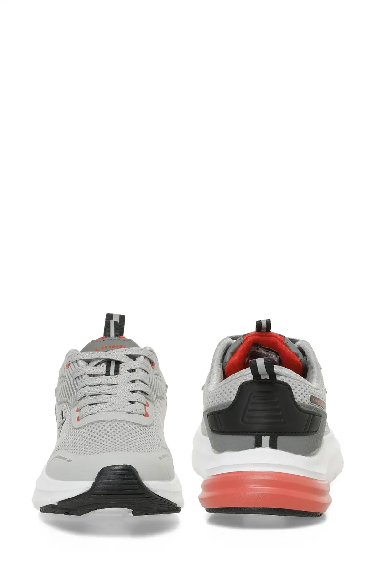 کفشهای دویدن خاکستری Pulser TX 4PR - 2980 کفشهای دویدن خاکستری Pulser TX 4PR - 2980