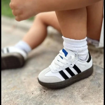 کفش های ورزشی کودکان مدل Unisex مدل جدید - 2633