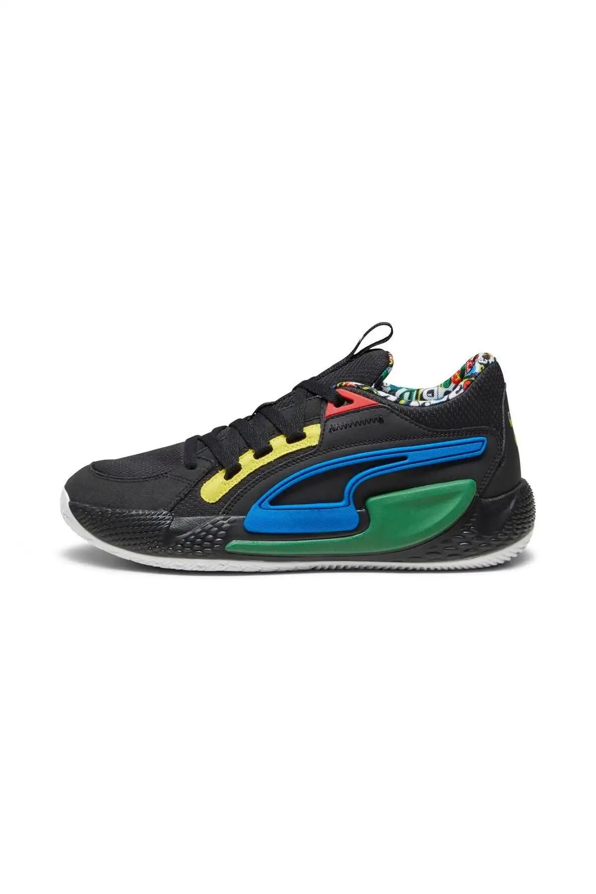 Court Rider Chaos Thash Talk Shoes بسکتبال مردان - 2956 Court Rider Chaos Thash Talk Shoes بسکتبال مردان - 2956