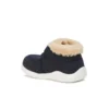 Tinky Furry Unisex First Step Navy Blue Daily Shoes - 2750