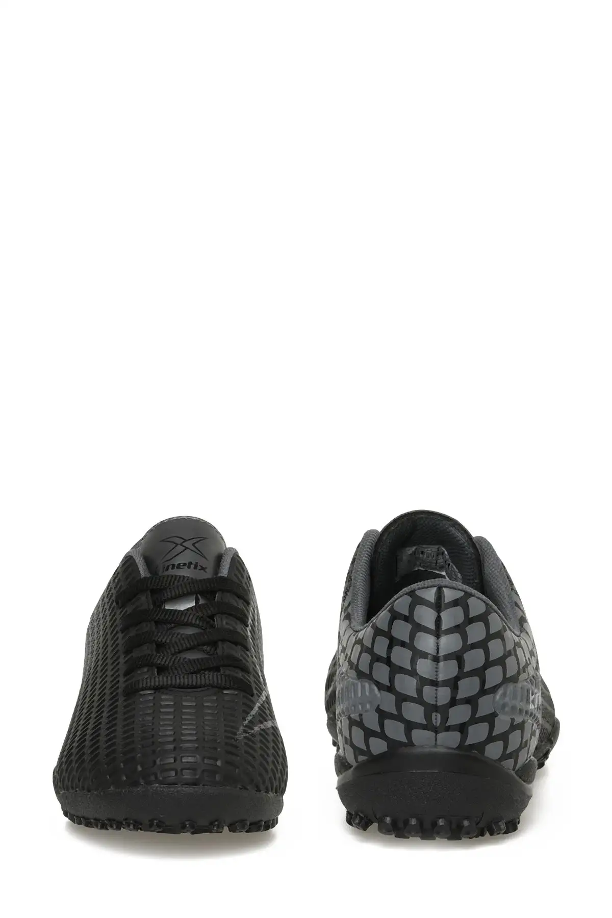 SERGI TF 3FX کفش زمین فرش سیاه Unisex - 2578 SERGI TF 3FX کفش زمین فرش سیاه Unisex - 2578