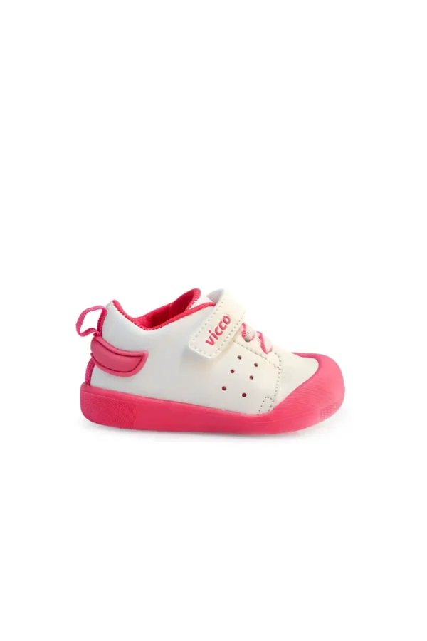 کفش اول دختر اولی Fuchsia کفش روزانه - 2749