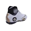 28366 Merdane A -Beyaz/Gold Socks Field Field - 2581