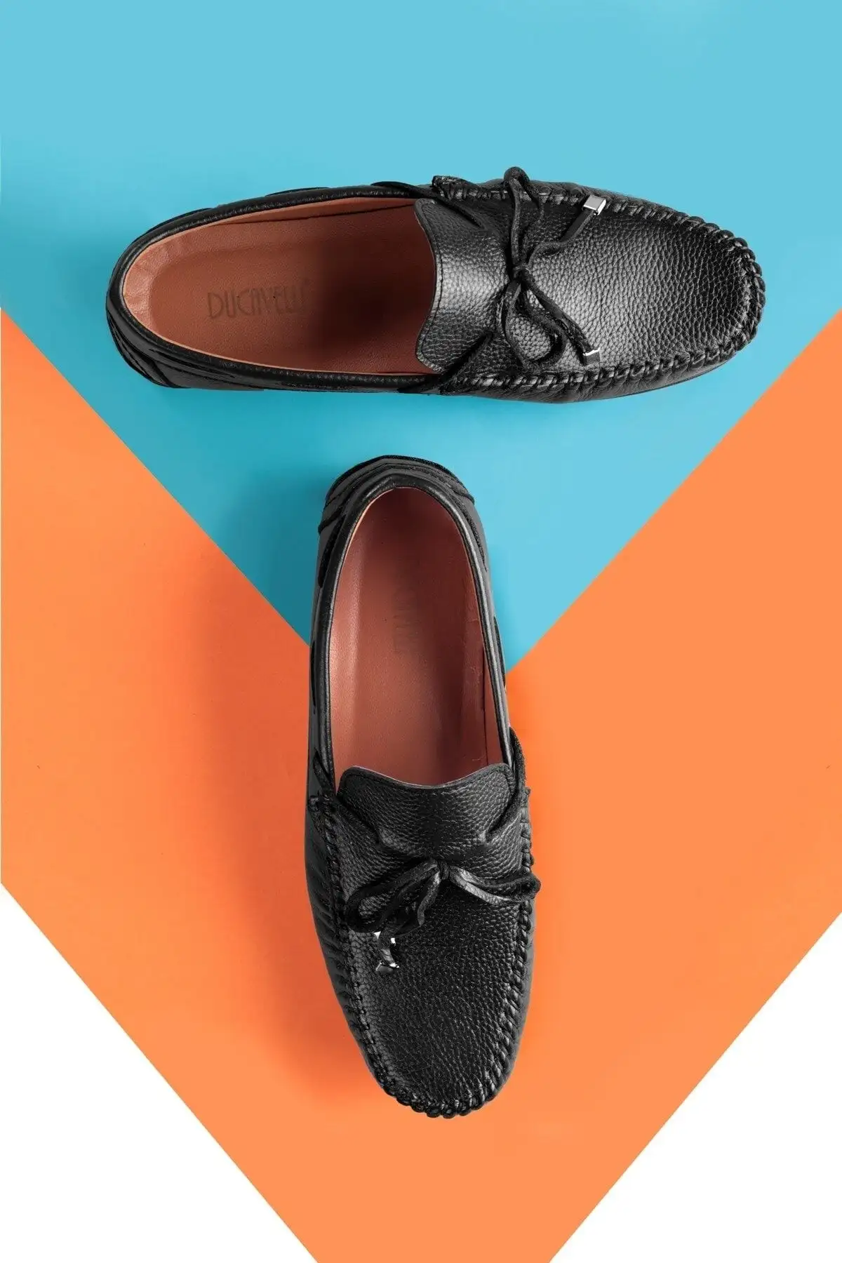 کفش روزانه مردانه چرمی ، کفش های لوفر ، کفش های سبک - 2898 کفش روزانه مردانه چرمی ، کفش های لوفر ، کفش های سبک - 2898