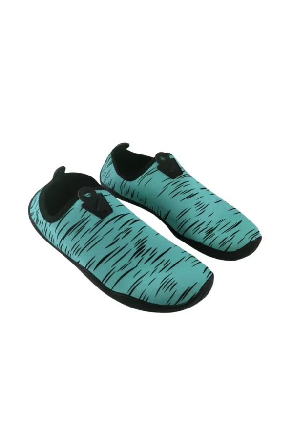 Hayal Mint -Black Multi -Purpose Beach و Sea -3027