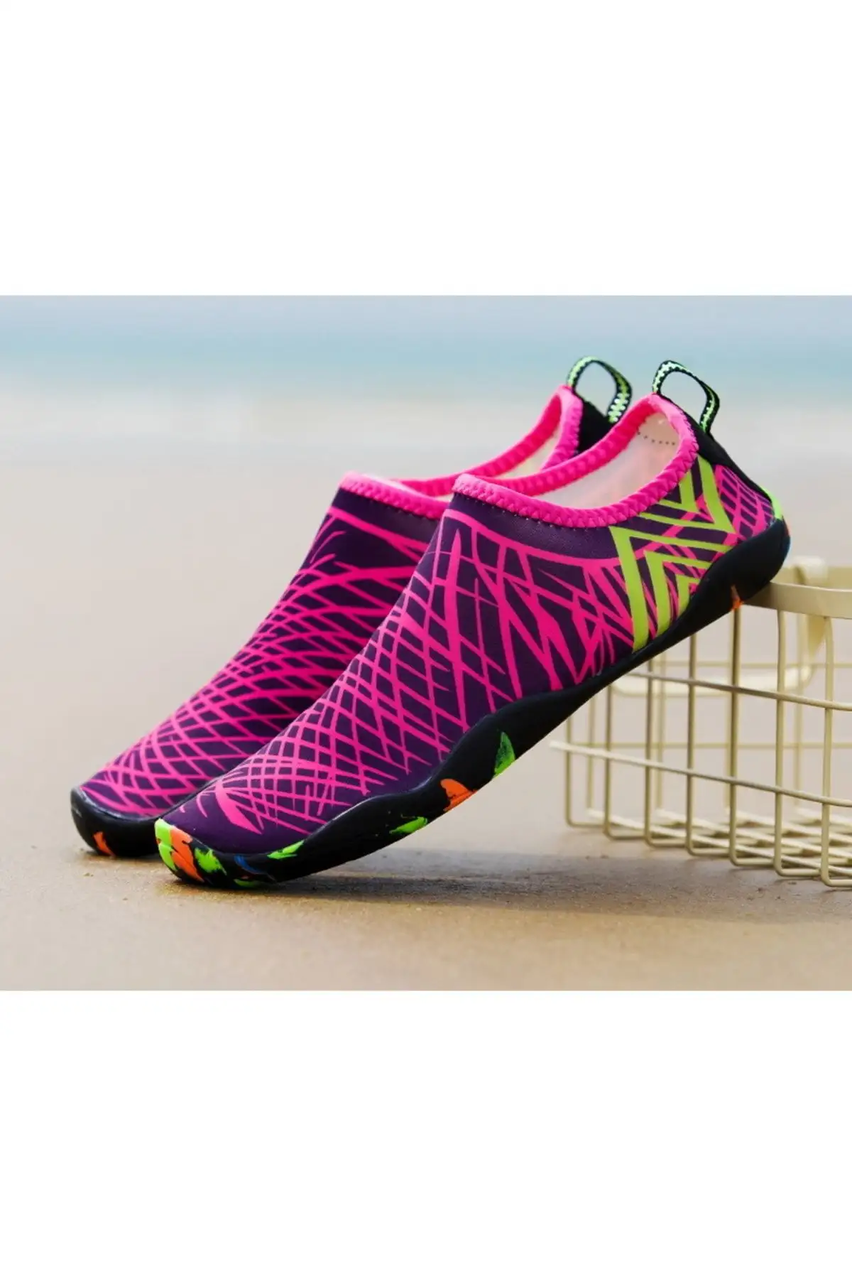 کفش دریایی استخر ساحلی شنا دوچرخه ورزشی دوچرخه سواری کفش کشویی - 3033 کفش دریایی استخر ساحلی شنا دوچرخه ورزشی دوچرخه سواری کفش کشویی - 3033