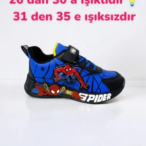 BOY LIGHT SPIDER -MALO MODEL کفش کفش ورزشی - 2548