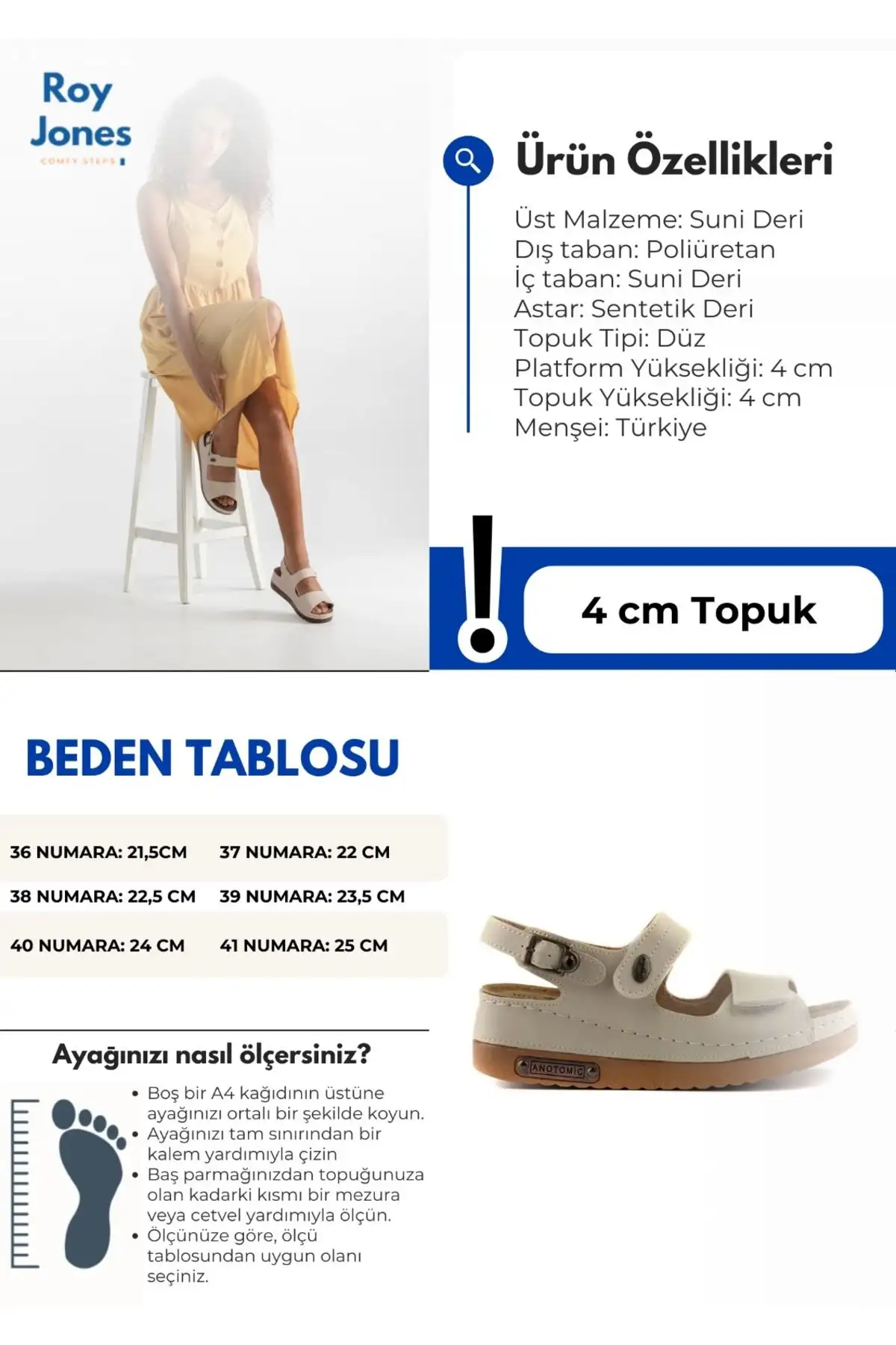 باند ارتوپدی ارتوپدی زنان مبتنی بر آناتومیک با Velcro -velcro -backdrop از پشت دمپایی های صندل روزانه -2532 باند ارتوپدی ارتوپدی زنان مبتنی بر آناتومیک با Velcro -velcro -backdrop از پشت دمپایی های صندل روزانه -2532