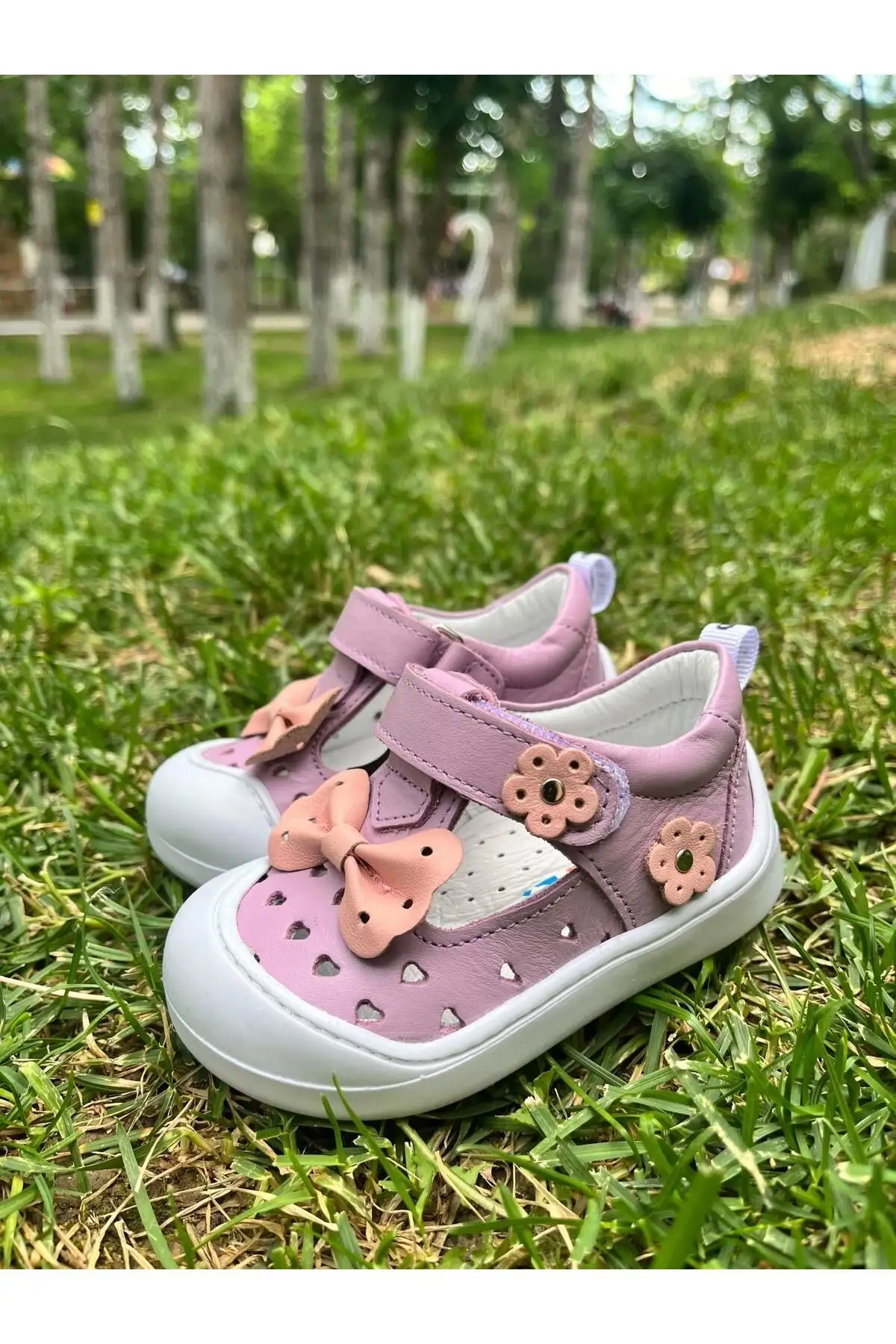 کفش اول ارتوپدی چرمی اصلی - 2788 کفش اول ارتوپدی چرمی اصلی - 2788