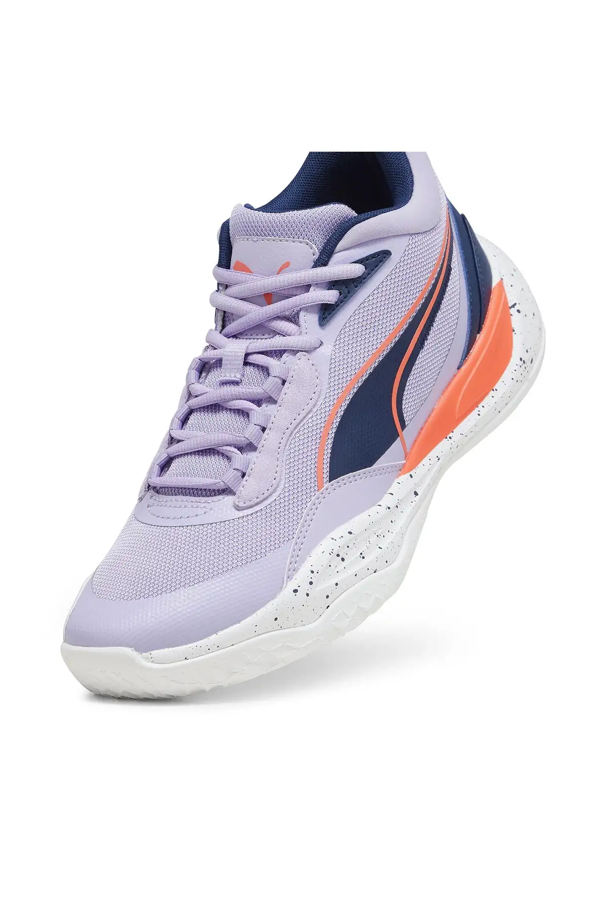 کفش های بسکتبال سفید پوست Playmaker Pro Splatter 37757604 - 2948 کفش های بسکتبال سفید پوست Playmaker Pro Splatter 37757604 - 2948