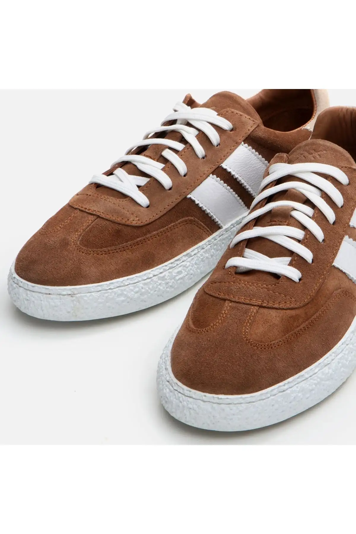 کفش های روزانه مردانه چرم Taba - 2564 کفش های روزانه مردانه چرم Taba - 2564